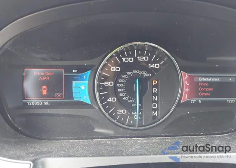 2012 Ford Edge Sel z USA, uszkodzony, nr VIN 2FMDK3JC6CBA69151